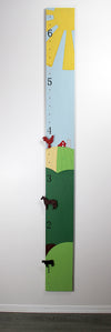 On the Farm - Blossom and Sprout Growth Charts